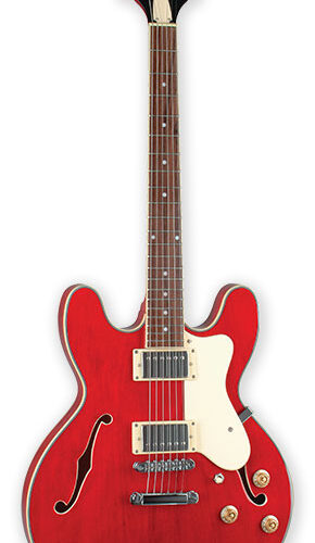 JAY TURSER JT-133 TR CHIT.ELETTR. HOLLOWBODY