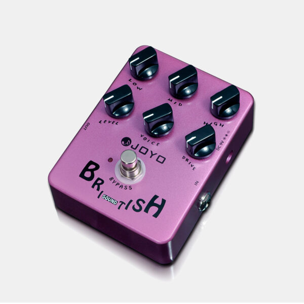 JOYO JF16 BRITISH SOUND