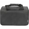 MAGMA 45 RECORD BAG 150 BLACK