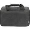 MAGMA 45 RECORD BAG 150 BLACK
