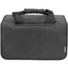 MAGMA 45 RECORD BAG 150 BLACK