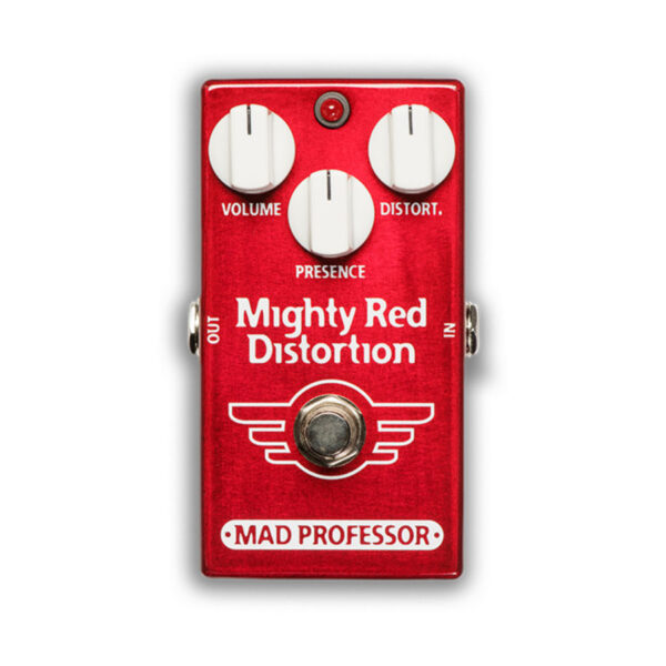 Mad Professor Mighty Red Distortion