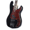 Marcus Miller P7 Alder-4 (2nd Gen) BLK Black