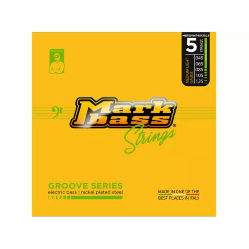 Markbass Groove Series 045-125