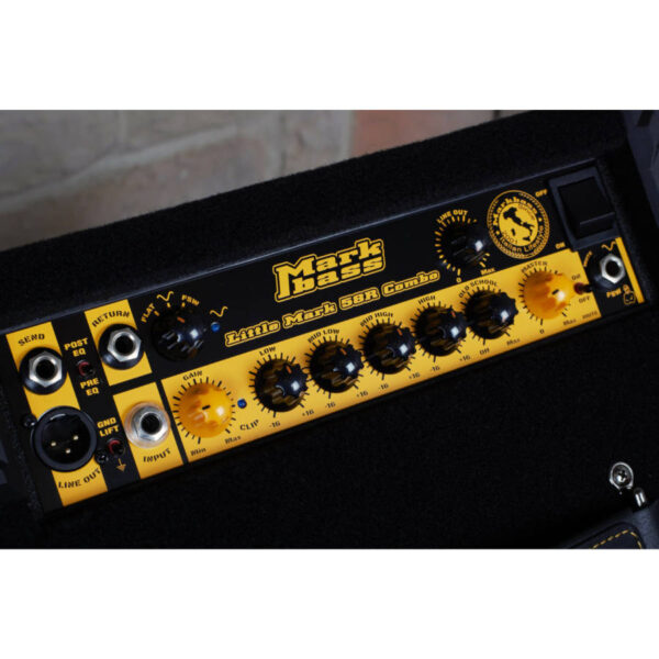 Markbass Mini CMD 121 P V