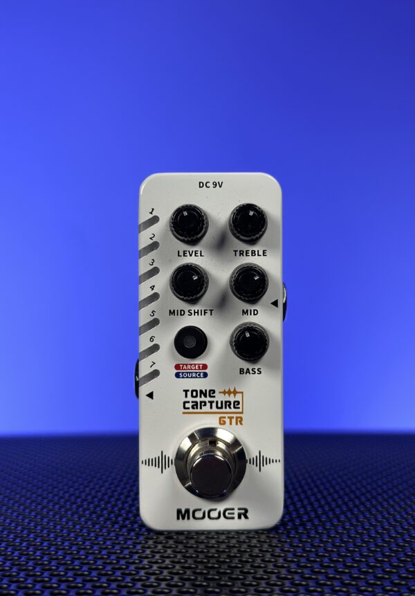 Mooer Gtr Tone Capture