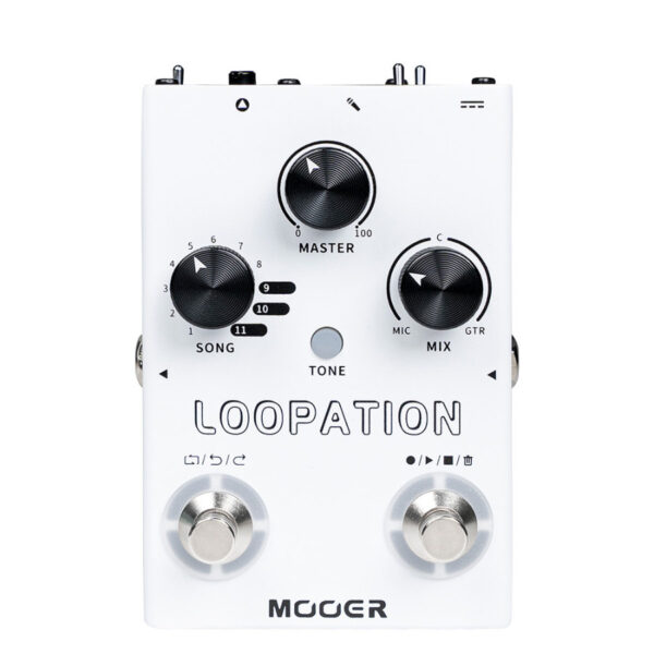 Mooer Loopation