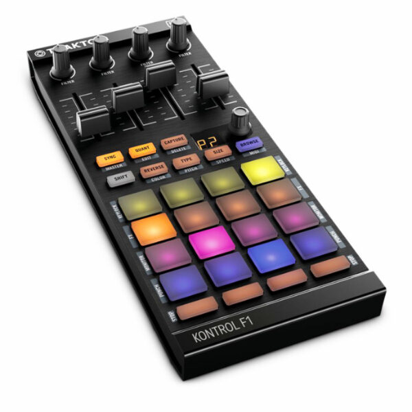 NATIVE INSTRUMENTS TRAKTOR F1