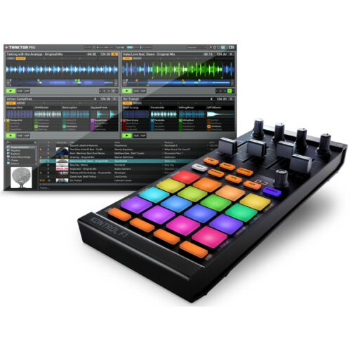 NATIVE INSTRUMENTS TRAKTOR F1