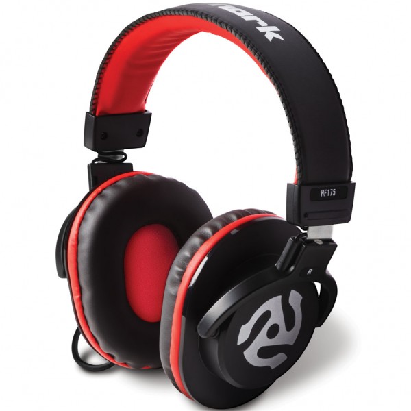 NUMARK HF 175 NUMARK HF 175