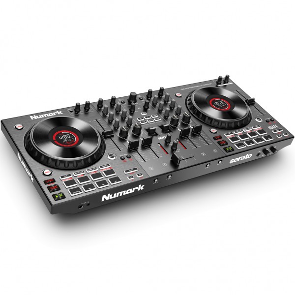 NUMARK NS 4 FX