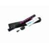 NUVO N420TB PK TOOT BLACK/PINK