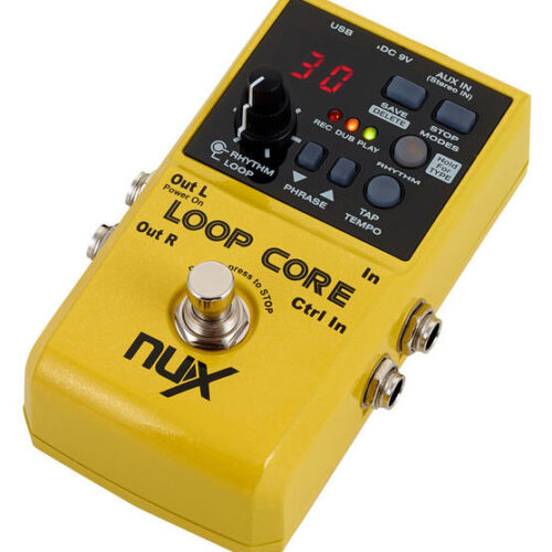 Nux Loop Core Pedal