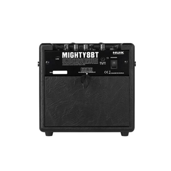 Nux Mighty 8BT Combo Per Chitarra Elettrica