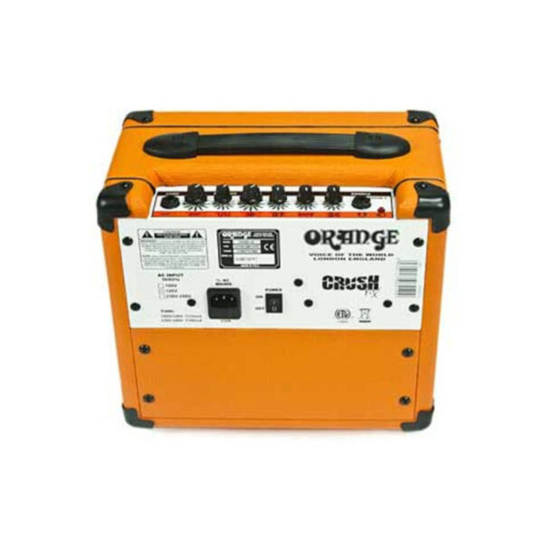 ORANGE CR12L CRUSH 12W GUITAR COMBO SOLID STATE