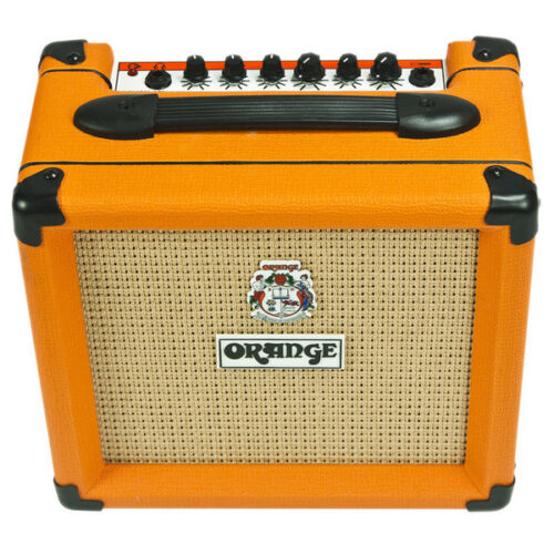 ORANGE CR12L CRUSH 12W GUITAR COMBO SOLID STATE