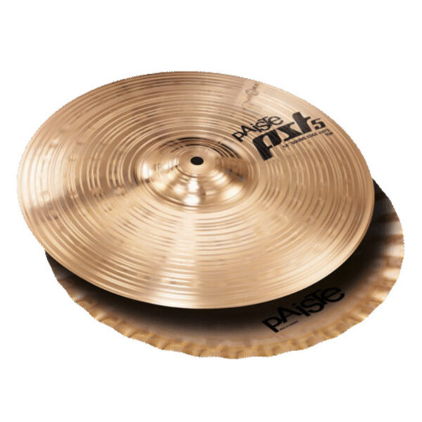 PAISTE PST-5 SOUND EDGE HI HAT 14" NEW