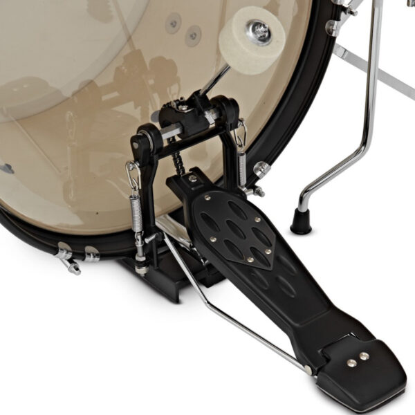 PEARL RSJ465C/C708 Roadshow Junior Jet Black