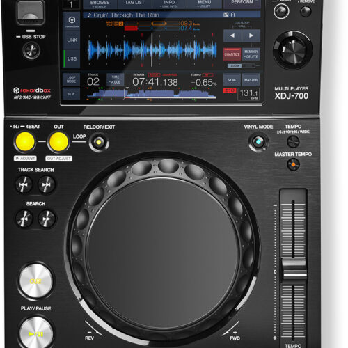 PIONEER XDJ-700 Lettore Multimediale