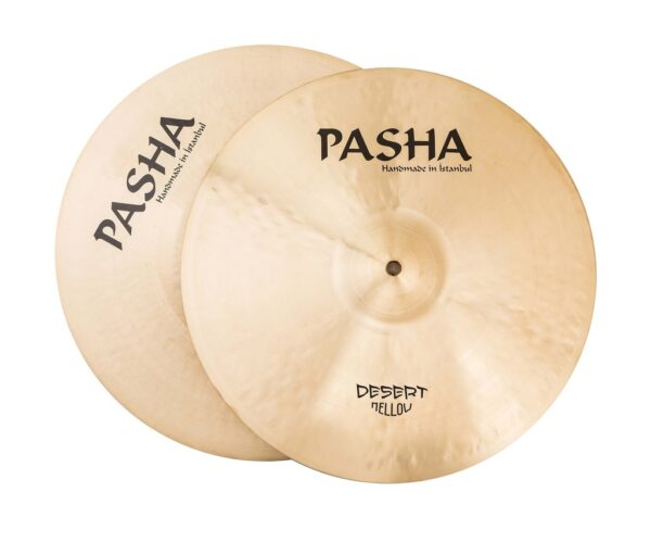 PPasha CJ-H15 Cotton Jazz Hi hat 15'' -outlet