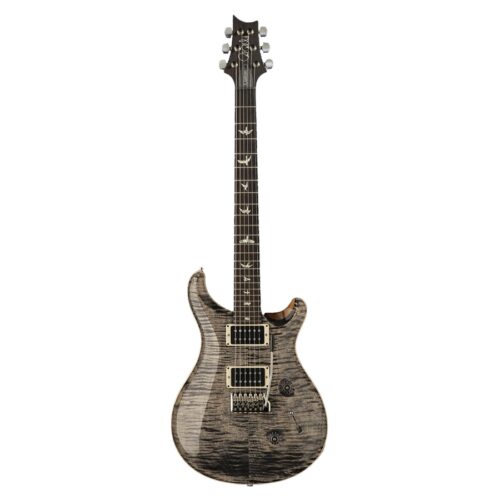 PRS Custom 24 Pattern Thin Charcoal