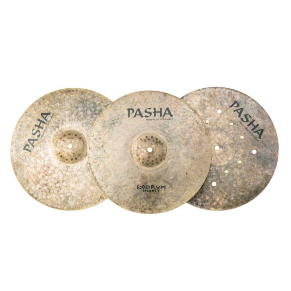 Pasha BDH-HFZ14 Bodrum Hearty Hi-hat 14''