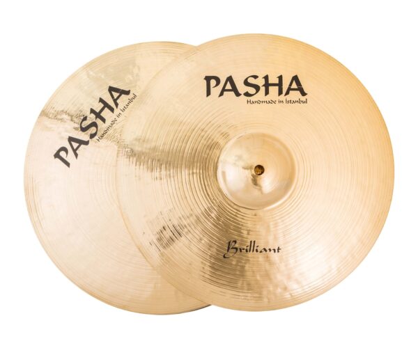 Pasha BR-H13 Brilliant Hi-hat 13''