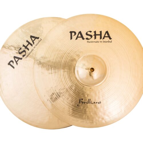 Pasha BR-H15 Brilliant Hi-hat 15''