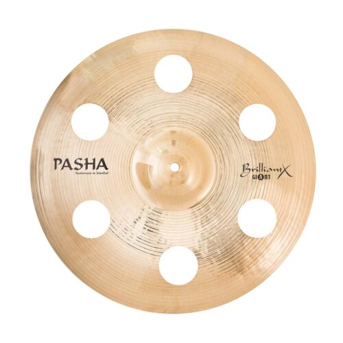 Pasha BXG-C16 Brilliant X Giant Crash 16''