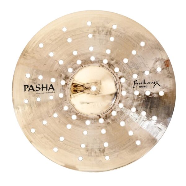 Pasha BXN-C18 Brilliant X Nova Crash 18''