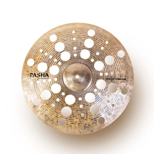 Pasha CRC-C18 Crop Circle Crash 18''