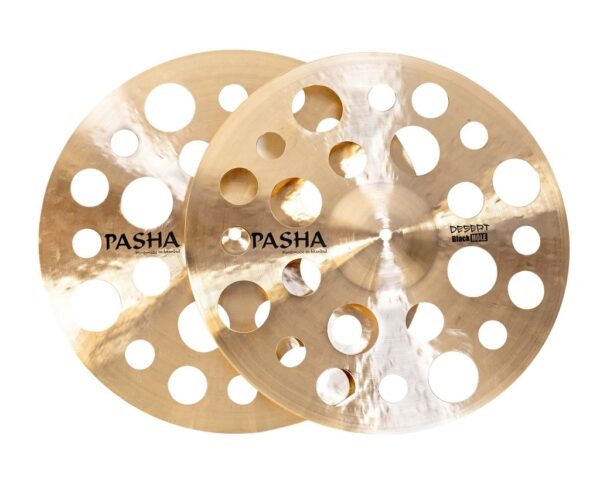 Pasha DBH-H16 Desert Black Hole Hi-hat 16''