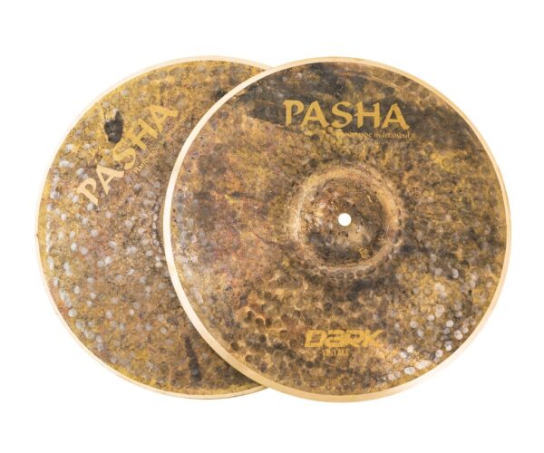 Pasha DVT-H15 Dark Vintage Hi-hat Light 15''