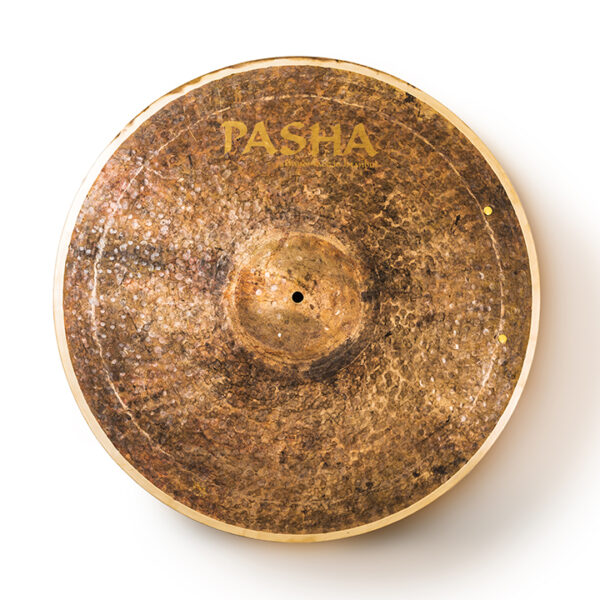 Pasha VC-RSZ22 Vintage Custom Ride 22'' (2000gr) con rivetti -outlet