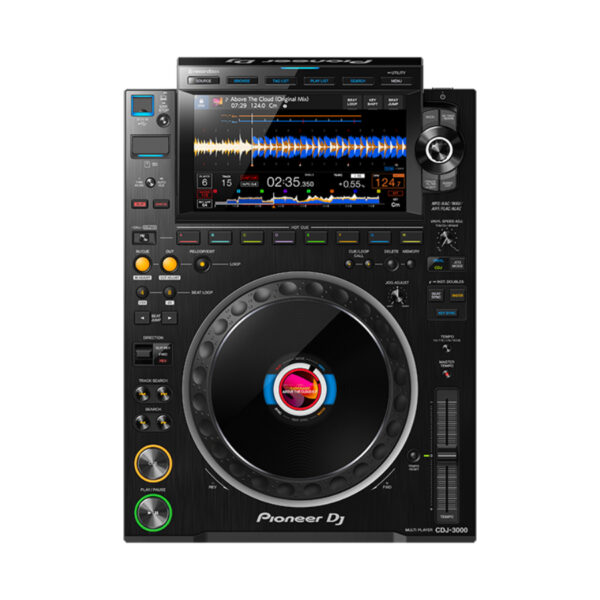 Pioneer DJ CDJ-3000