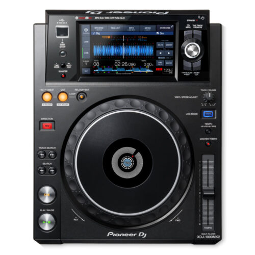 Pioneer DJ XDJ-1000 MK2