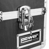 Power Acoustics FL RCASE 45-60BL Case Vinili