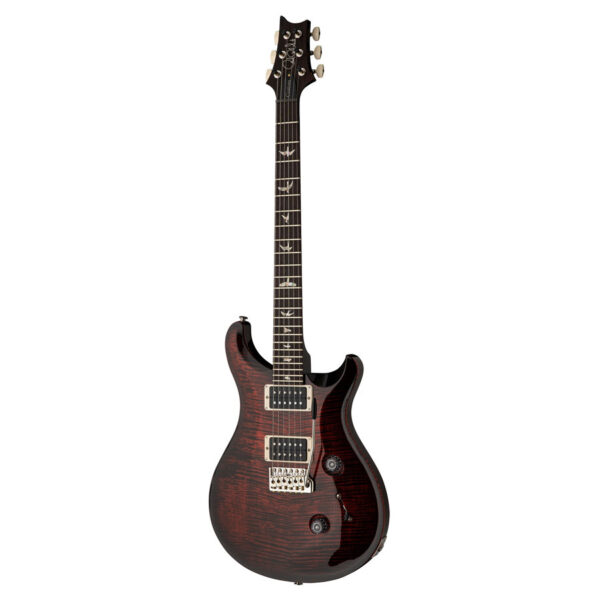 Prs Custom 24 Thin Fire Smokeburst 2024