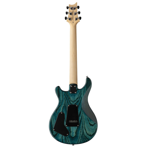 Prs Se Swamp Ash Special Iridescent Blue