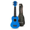 Pure Tone Ukulele Soprano Blue