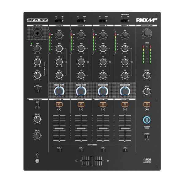 RELOOP RMX-44 BT Mixer 4 Canali