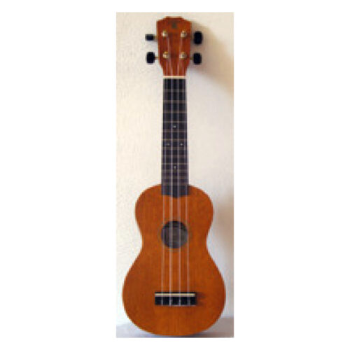 RIALTO UM2015E UKULELE SOPR.ELETTR  IN MOGANO