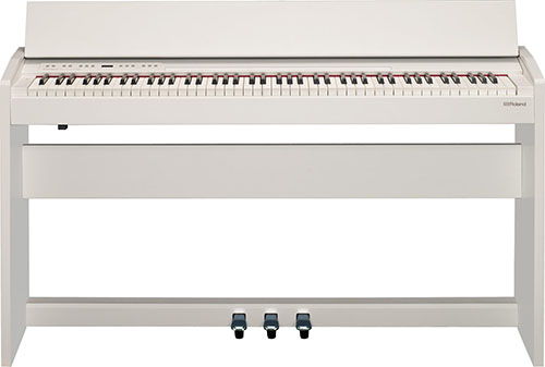 ROLAND F140RWH DIGITAL PIANO