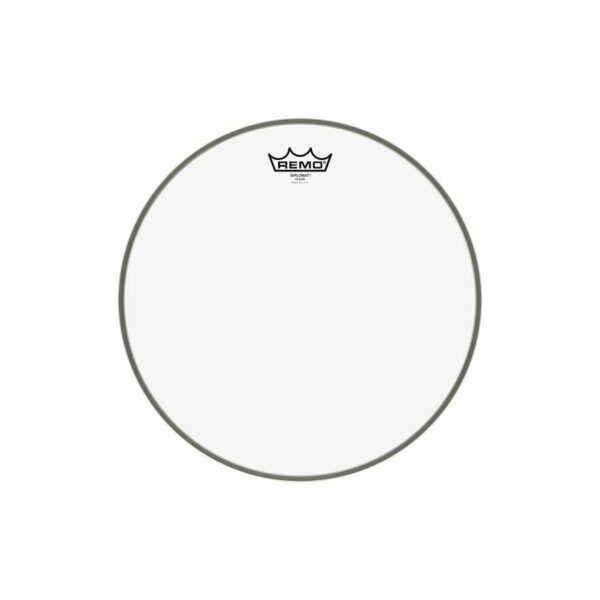 Remo BD-0313-00 Diplomat Clear 13"