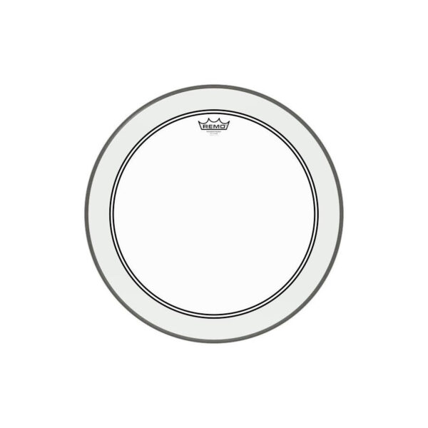 Remo P3-0313-BP Powerstroke Clear 13"