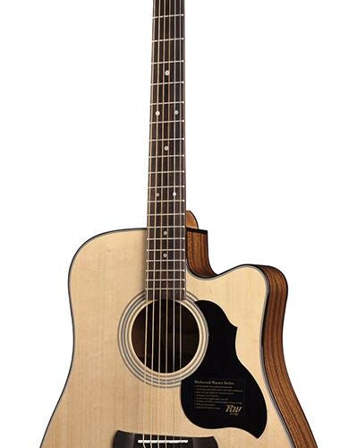 Richwood D-40-CE Chitarra acustica dreadnought elettrificata