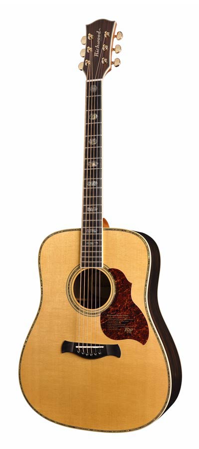 Richwood D-70-VA Chitarra acustica dreadnought