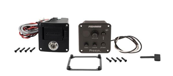 Richwood ISY-301 Sistema preamplificazione chitarra