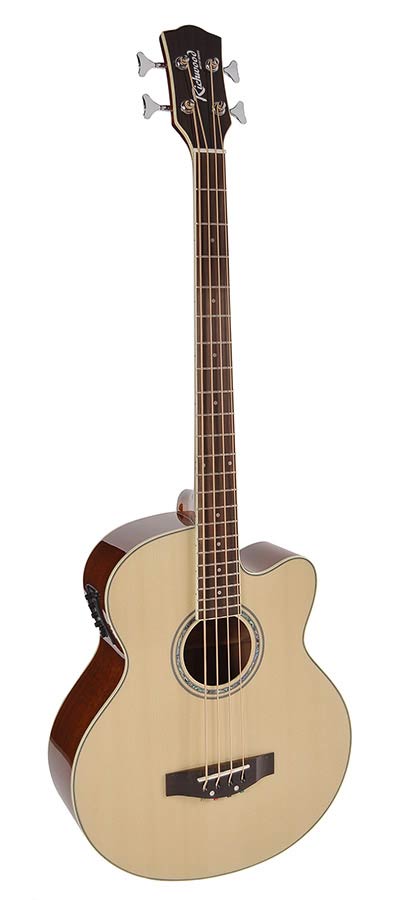 Richwood RB-102-CE Basso acustico elettrificato