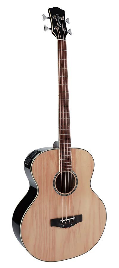 Richwood RB-60-E Basso acustico elettrificato Richwood RB-60-E Basso acustico elettrificato
